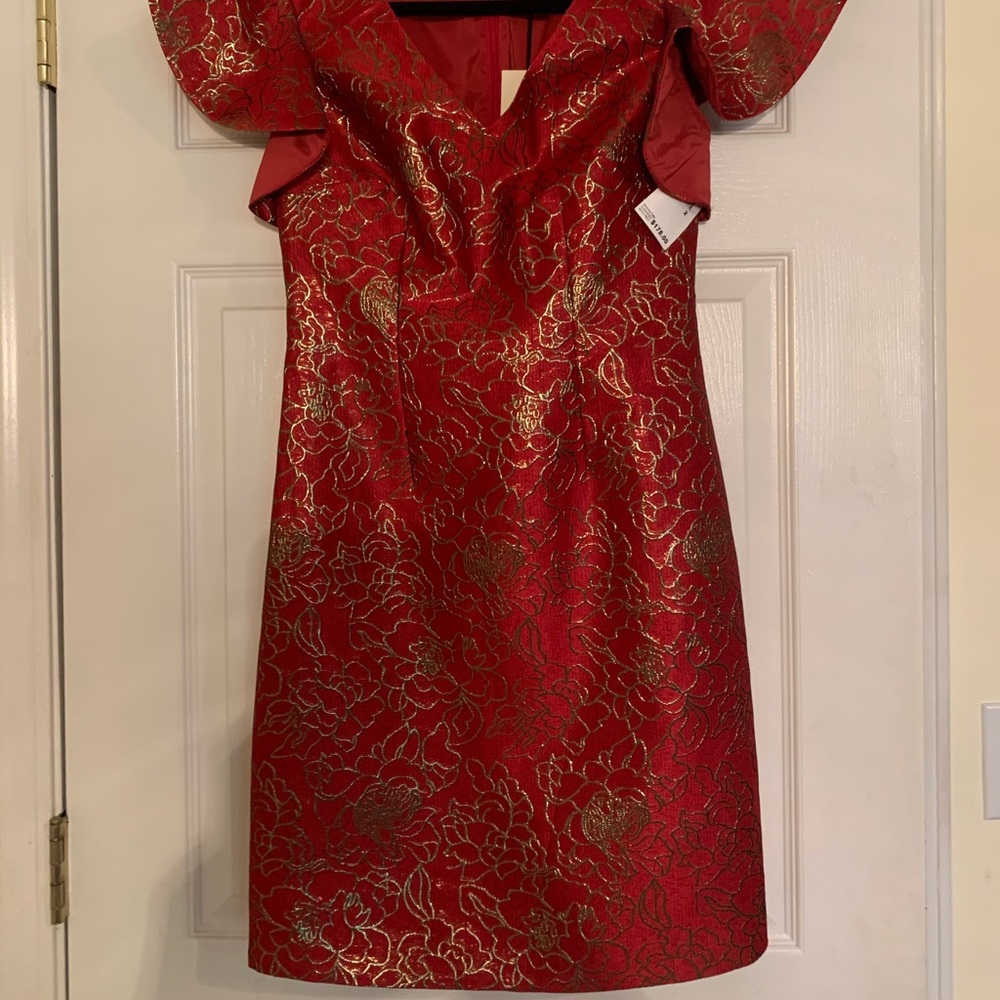 NWT Trina by Trina Turk dress size 2